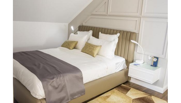 Complex Lebada Luxury Resort Spa poza 5