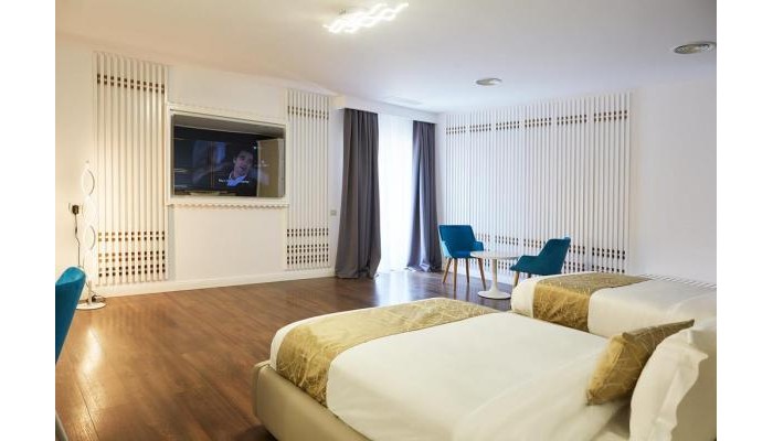 Complex Lebada Luxury Resort Spa poza 9