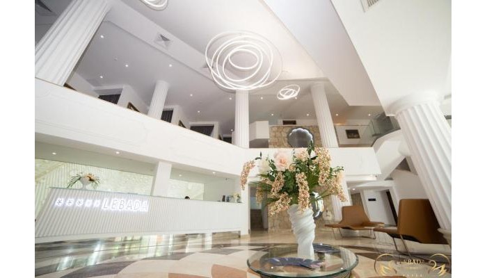 Complex Lebada Luxury Resort Spa poza 10