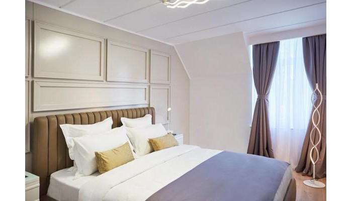 Complex Lebada Luxury Resort Spa poza 13