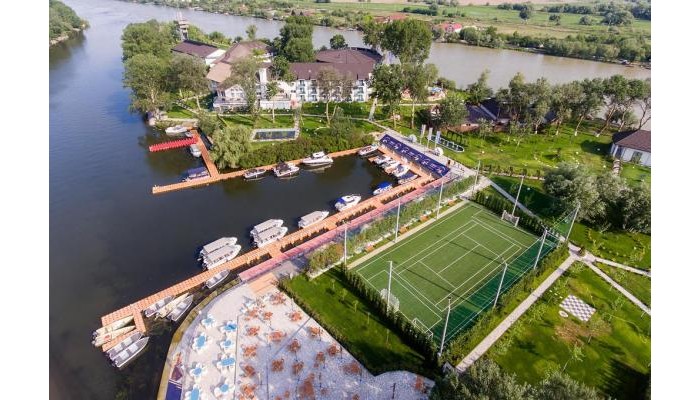 Complex Lebada Luxury Resort Spa poza 14