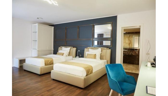 Complex Lebada Luxury Resort Spa poza 23