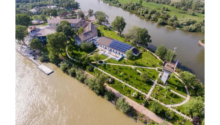 Complex Lebada Luxury Resort Spa poza 0