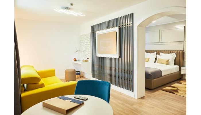 Complex Lebada Luxury Resort Spa poza 31