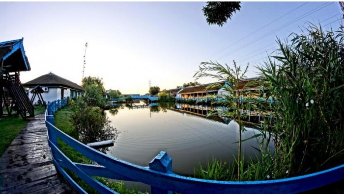 Complex Sunrise Crisan poza 2