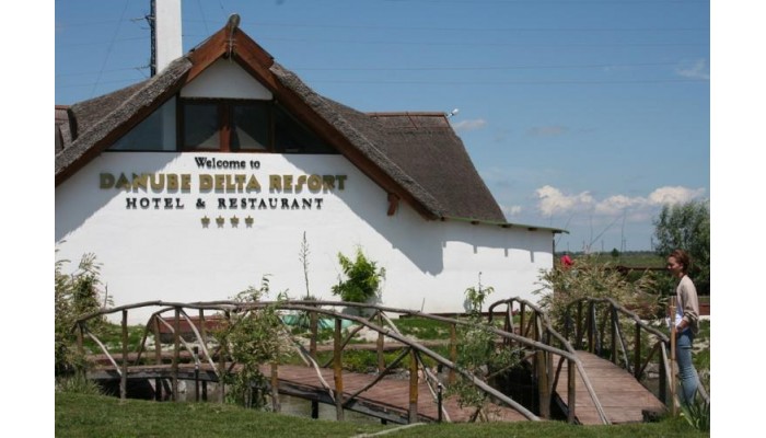 Danube Delta Resort poza 1
