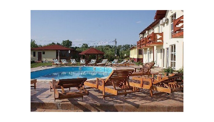 Hotel Ovidiu poza 0