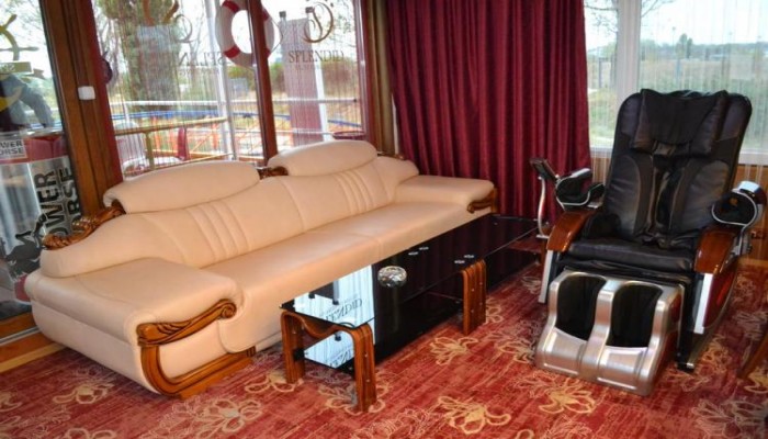 Hotel Plutitor Splendid poza 1