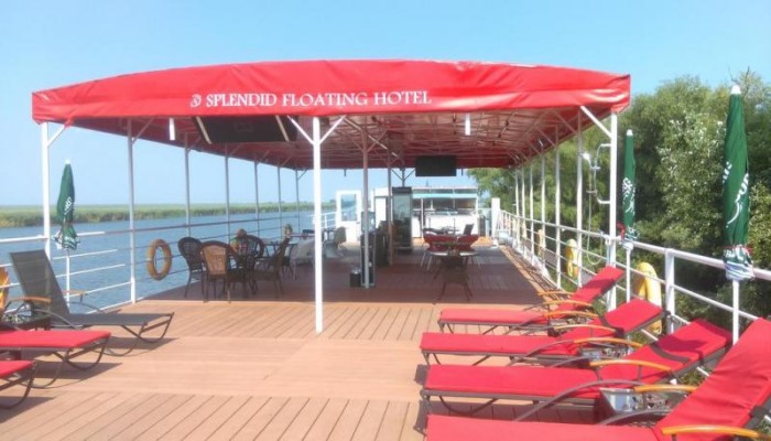 Hotel Plutitor Splendid poza 13