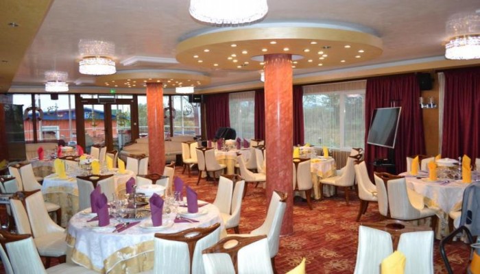 Hotel Plutitor Splendid poza 11