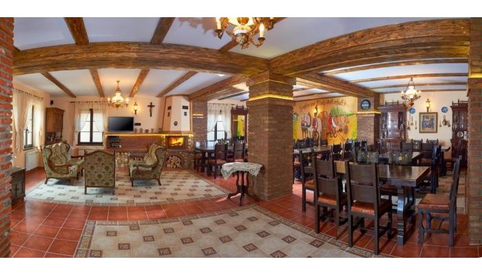 Hotel Conacul Ambient Cristian poza 2