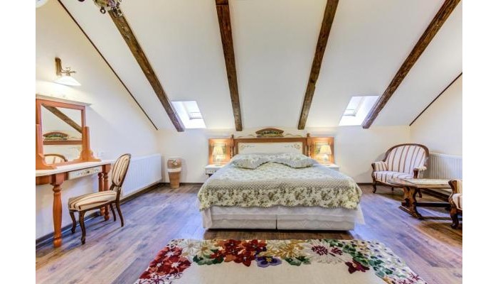 Hotel Conacul Ambient Cristian poza 7