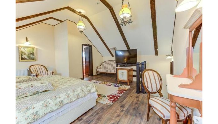 Hotel Conacul Ambient Cristian poza 6