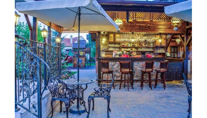 Hotel Conacul Ambient Cristian poza 9