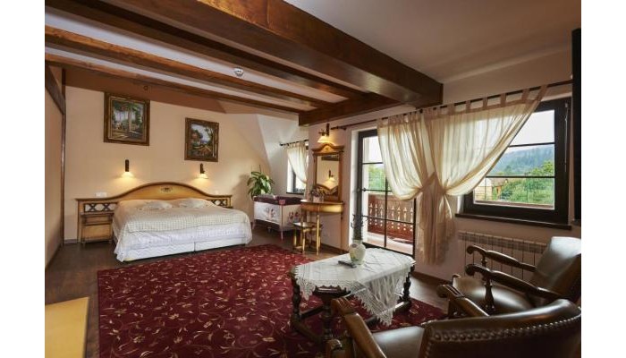 Hotel Conacul Ambient Cristian poza 5