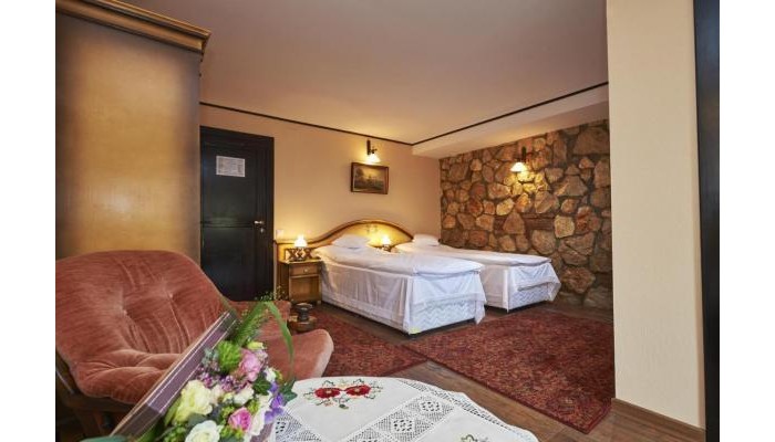 Hotel Conacul Ambient Cristian poza 3