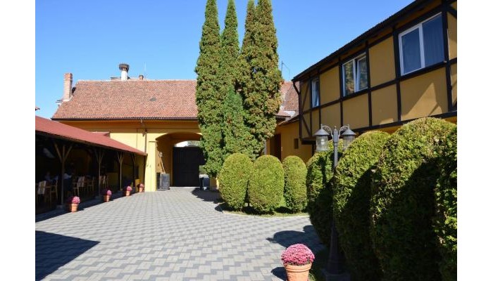 Hotel Cristian Inn poza 3