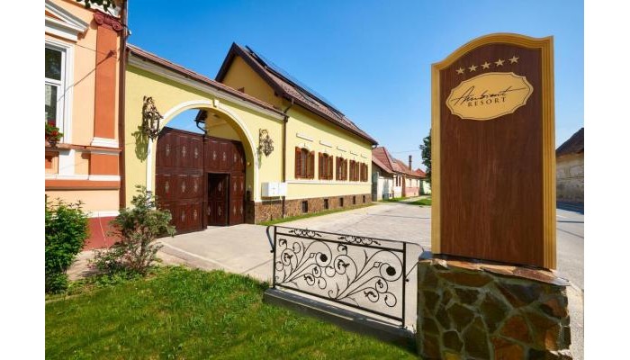 Resort Ambient Cristian poza 0