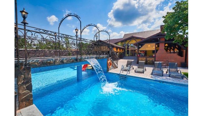 Resort Ambient Cristian poza 2