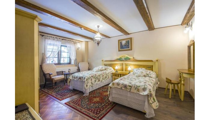 Resort Ambient Cristian poza 8