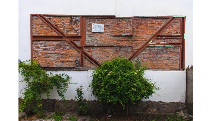 Villa Cristiani poza 1