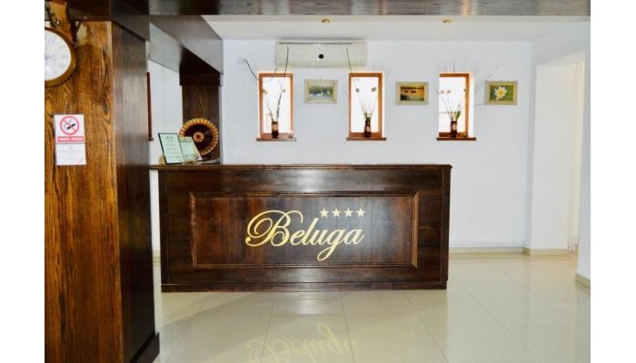 Hotel Beluga poza 3