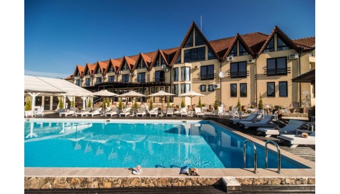 Hotel Conacul Archia poza 1