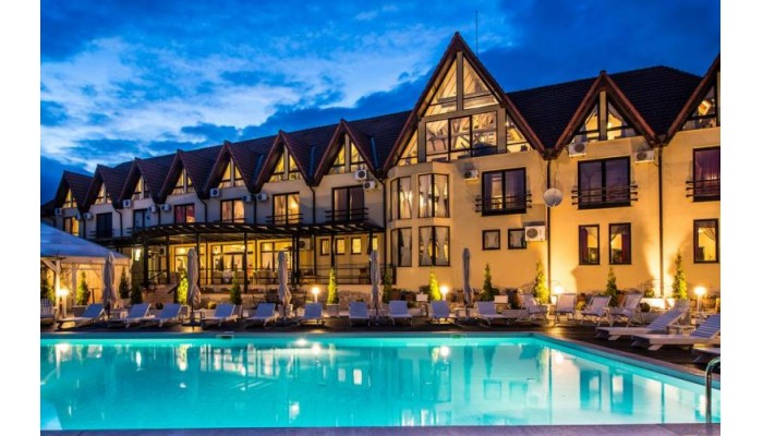 Hotel Conacul Archia poza 2