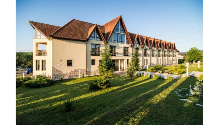 Hotel Conacul Archia poza 0