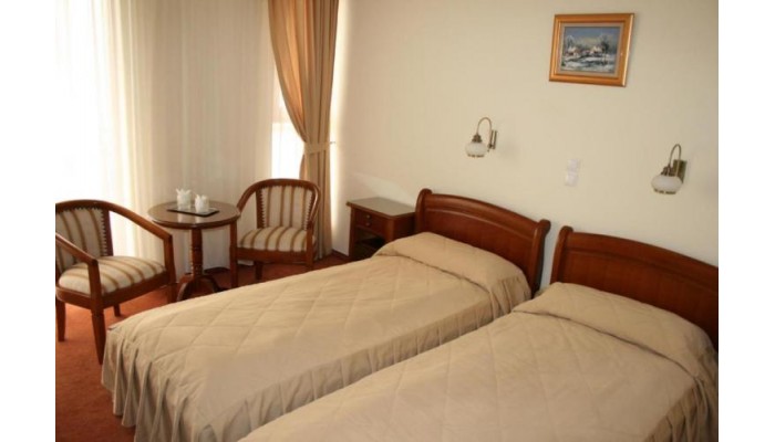 Hotel Sarmis poza 3