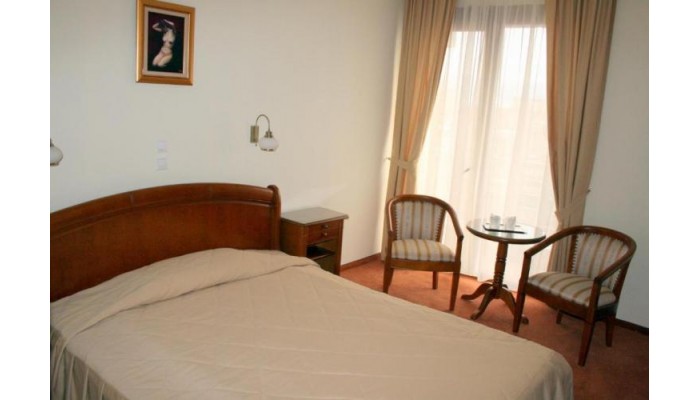 Hotel Sarmis poza 1