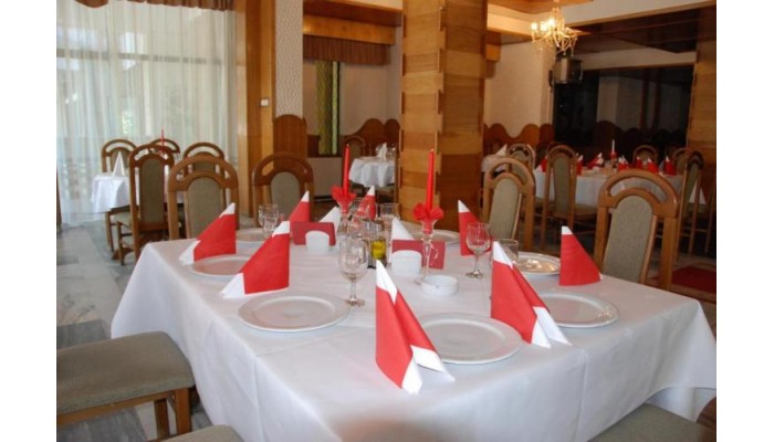 Hotel Sarmis poza 5