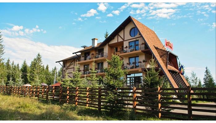 Complex Turistic Le Baron poza 7