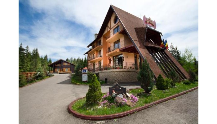 Complex Turistic Le Baron poza 0