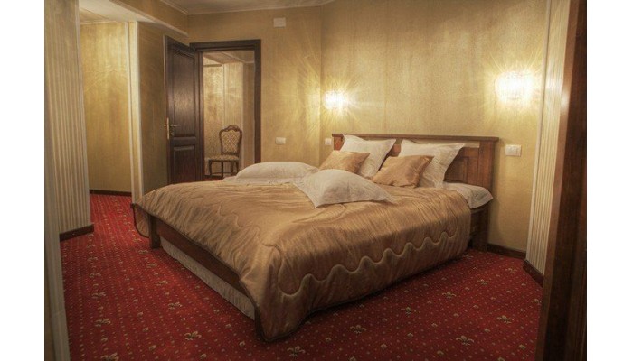 Hotel Bistrita poza 2