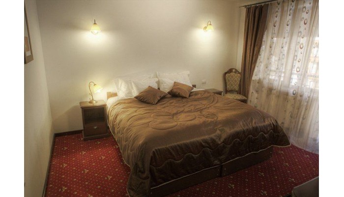 Hotel Bistrita poza 1
