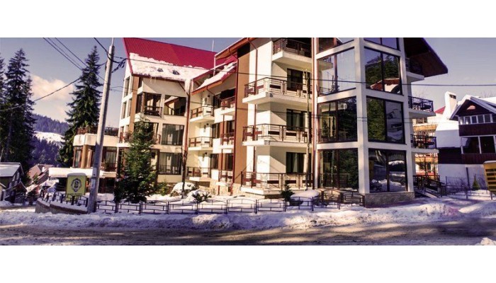 Hotel Bistrita poza 0