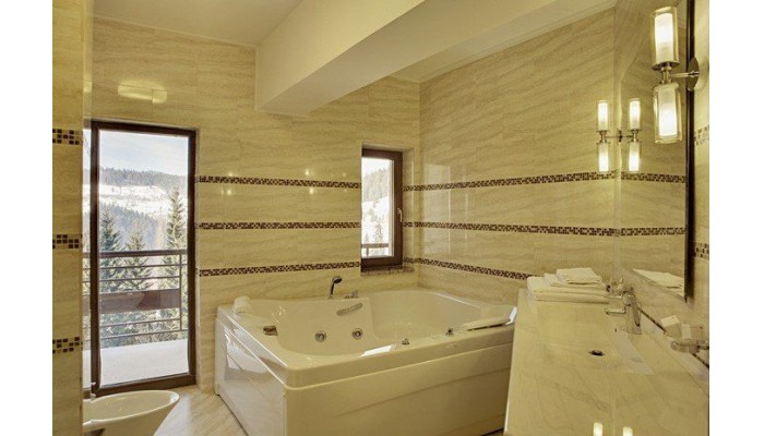 Hotel Bistrita poza 3