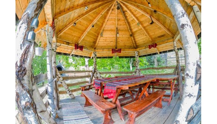 Hotel Cabana Dochita poza 3