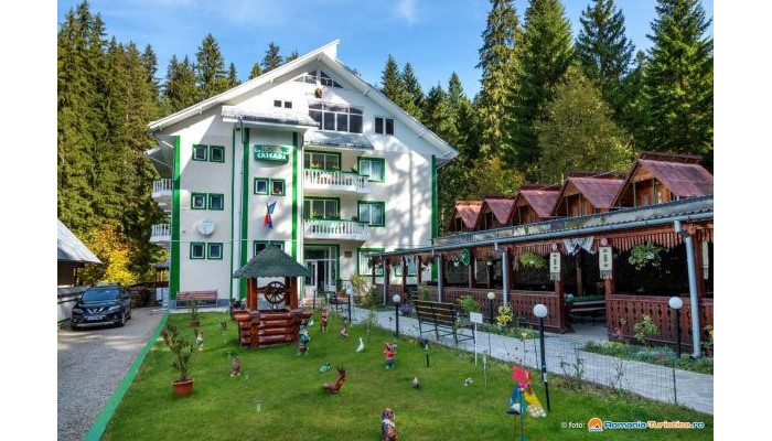 Hotel Cascada poza 2