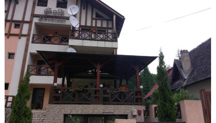 Pensiunea Gold poza 2