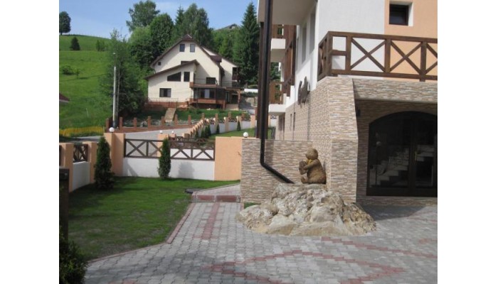 Pensiunea Gold poza 4