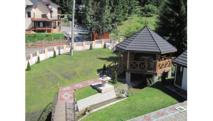 Pensiunea Gold poza 8