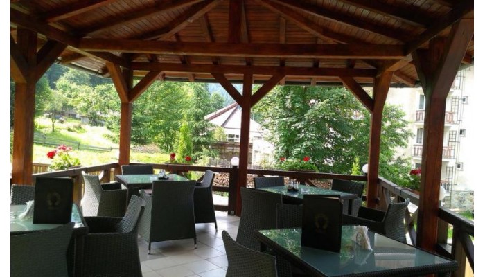 Pensiunea Gold poza 10