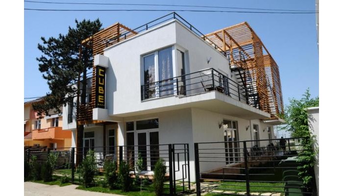 Apartment Vila Cube poza 0