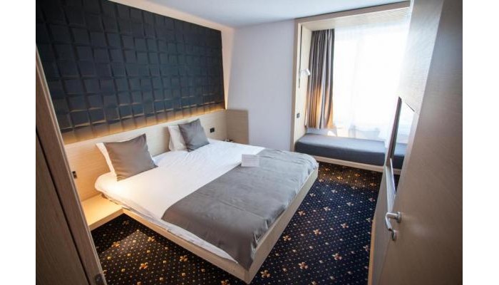 Aqvatonic Balneo Spa & Hotel - Steaua De Mare poza 4