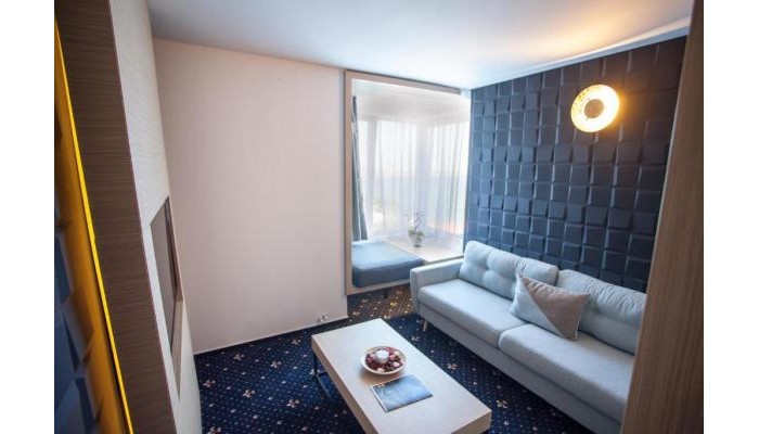 Aqvatonic Balneo Spa & Hotel - Steaua De Mare poza 3