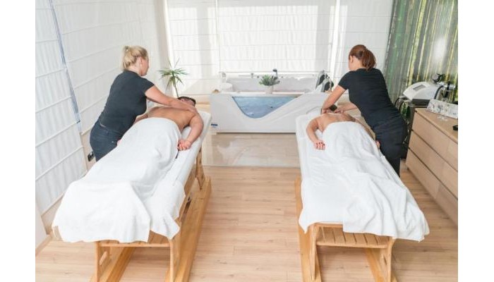 Aqvatonic Balneo Spa & Hotel - Steaua De Mare poza 21