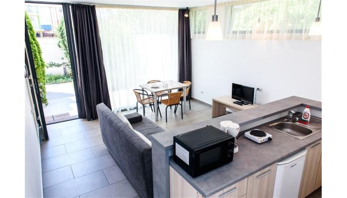 Hotel Aifen Eforie Nord poza 7