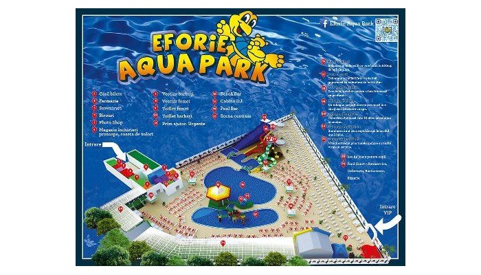 Hotel Aqua Park Eforie poza 1